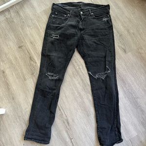 Abercrombie jeans slim fit